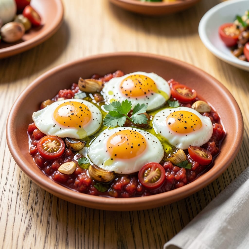 Different Egg Recipes: Twist on Classic Breakfasts for Every Meal