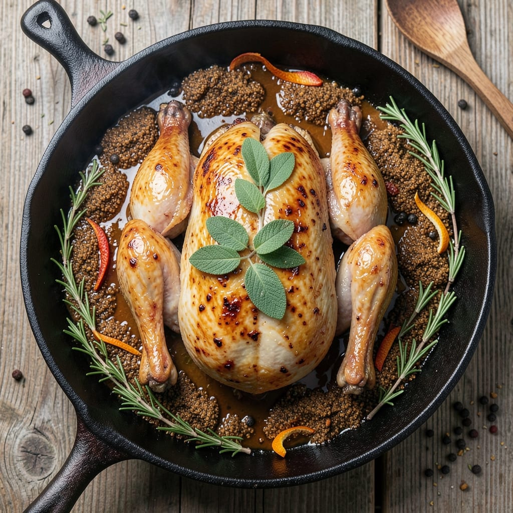Big Green Egg Smoked Turkey Brine Recipe: Smoky-Infused Juiciness That Rivals the Pros