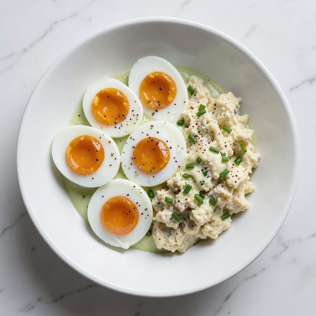Dukes Egg Salad Recipe: Classic Crunch With Creamy Yolk Magic
