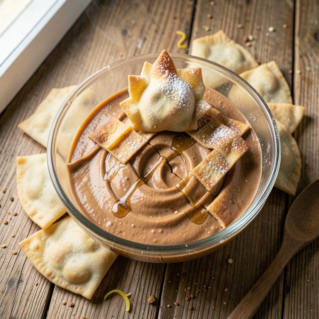 Church Peanut Butter Egg Bites Recipe: Crunchy Wonton Cups With Gooey Yolk Hearts