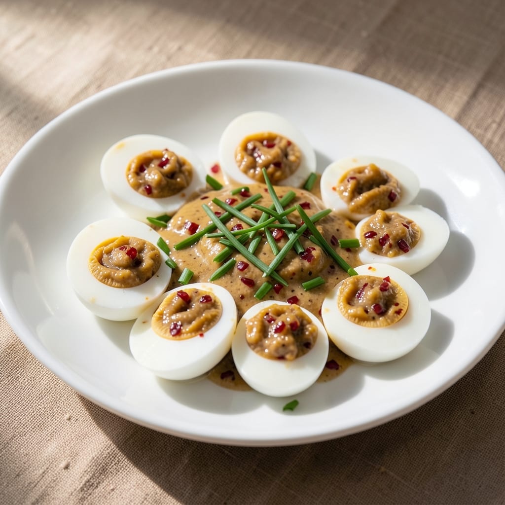 Deviled Egg Filling Recipe With Relish: Zesty Kick That Elevates Classic Deviled Eggs