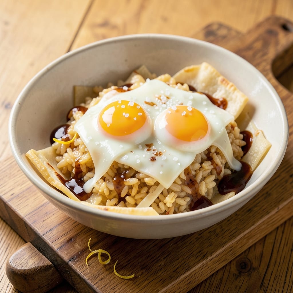 Creamy Sipo Egg Recipe: Crispy Wonton Cups With Silky Egg Rivers