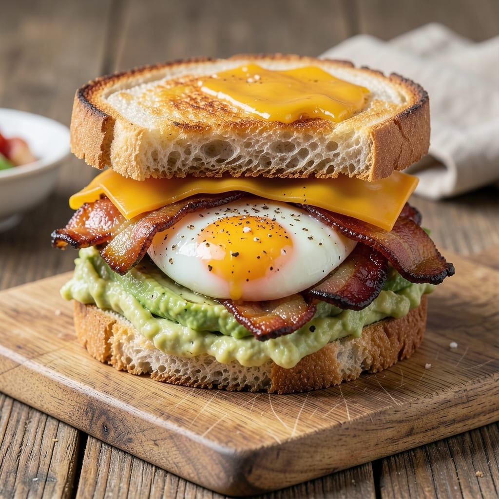 Best Egg Sandwich Recipe Ever: Fluffy Scrambles and Crispy Toast Combo