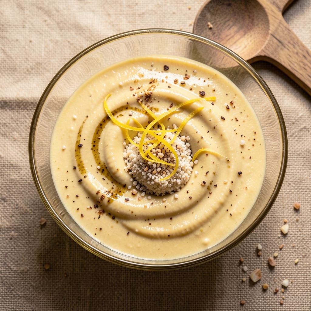 Caesar Salad Dressing Recipe No Egg No Anchovies: Vegan Creaminess With Bold Garlic-Anchovy Flavor