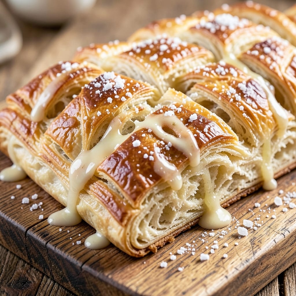 Crisco Pastry Recipe With Egg and Vinegar: Golden Flakes and Silky Scramble Magic