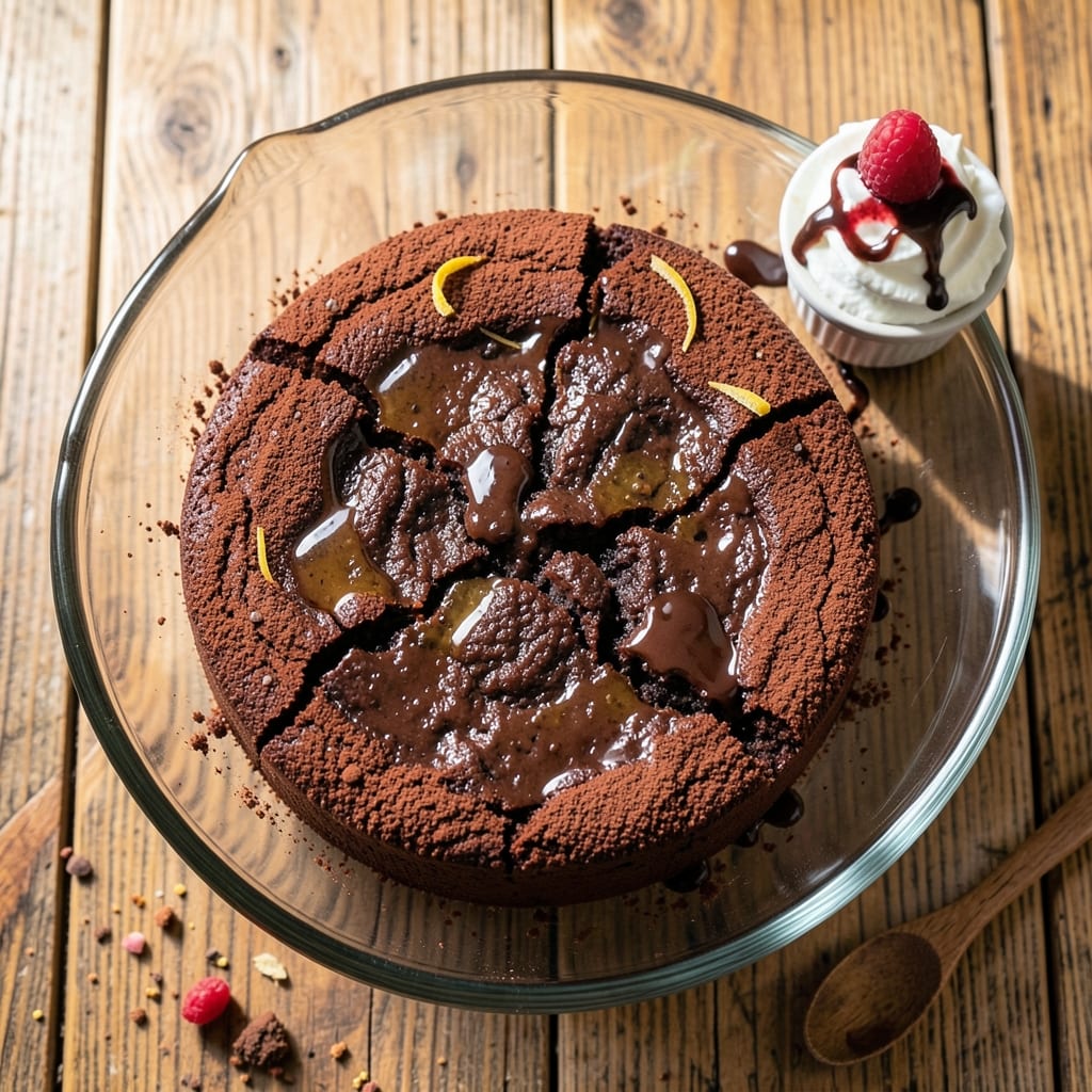 Dairy Free Egg Free Chocolate Cake Recipe: Rich Moisture Without Compromises