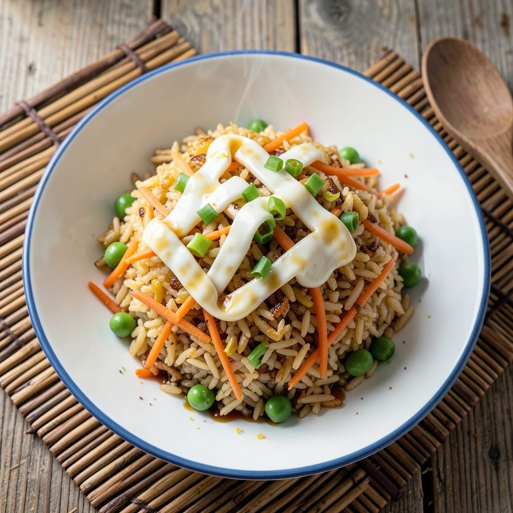 Chinese Restaurant Egg Fried Rice Recipe: Wok-Heated Flavors With Perfectly Separated Grains