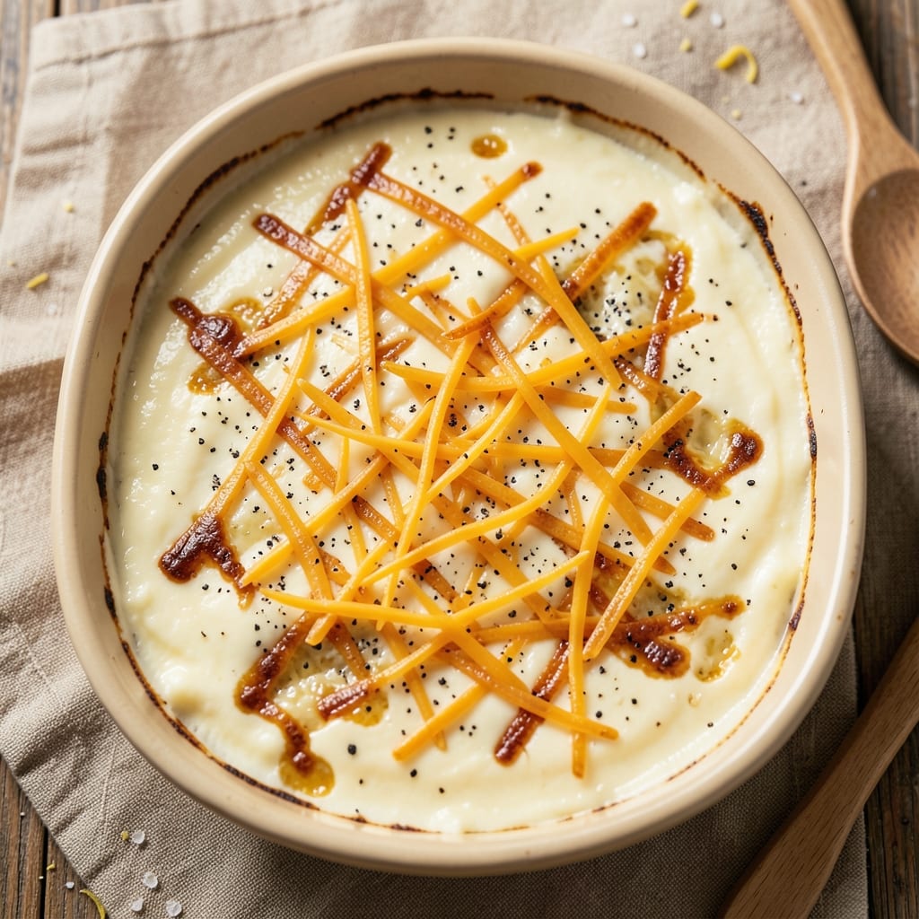 Egg Bake in Oven Recipe: Fluffy Scrambled Eggs With Cheesy Crust Top