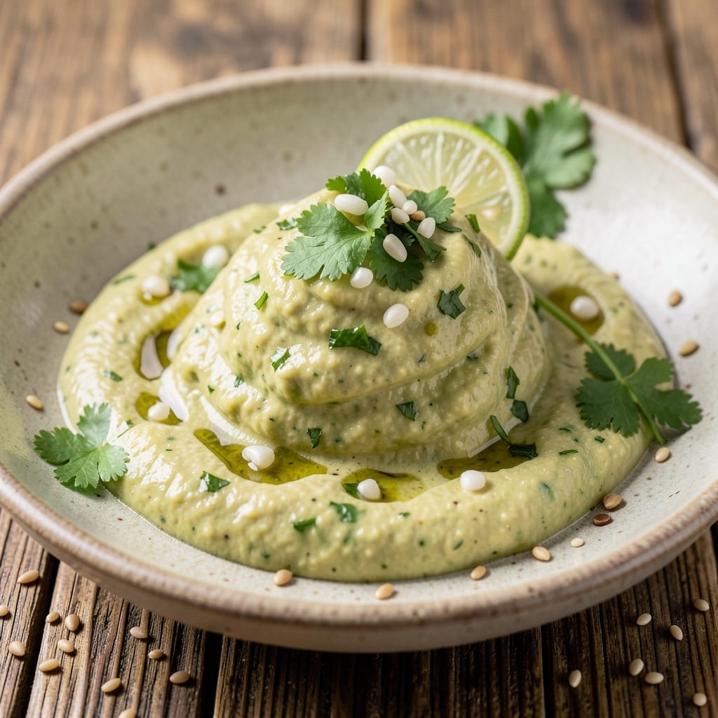 Cheesecake Factory Avocado Egg Rolls Sauce Recipe: Creamy Cilantro-Lime Zing in Minutes