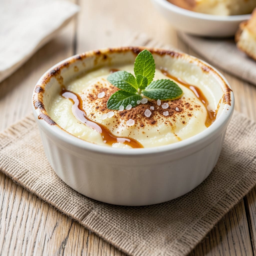 Baked Egg Custard Recipe With Milk: Silky Texture and Golden Crust Every Time