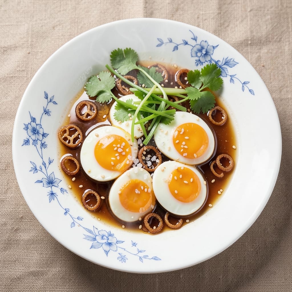 Chinese Egg Sauce Recipe: Umami-Rich Drizzle for Stir-Fries and Noodles