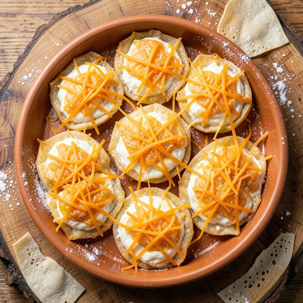 Cottage Cheese Egg Bites Recipe: Crispy Wonton Cups With Silky Yolk Hearts
