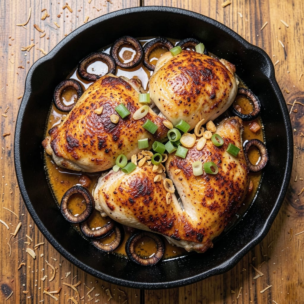 Big Green Egg Chicken Thighs Recipe: Smoky Char and Juicy Crust in One Session