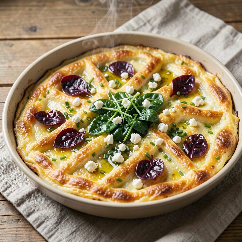 Baked Egg White Omelet Recipe: Fluffy Cloud Texture Without Egg Yolks