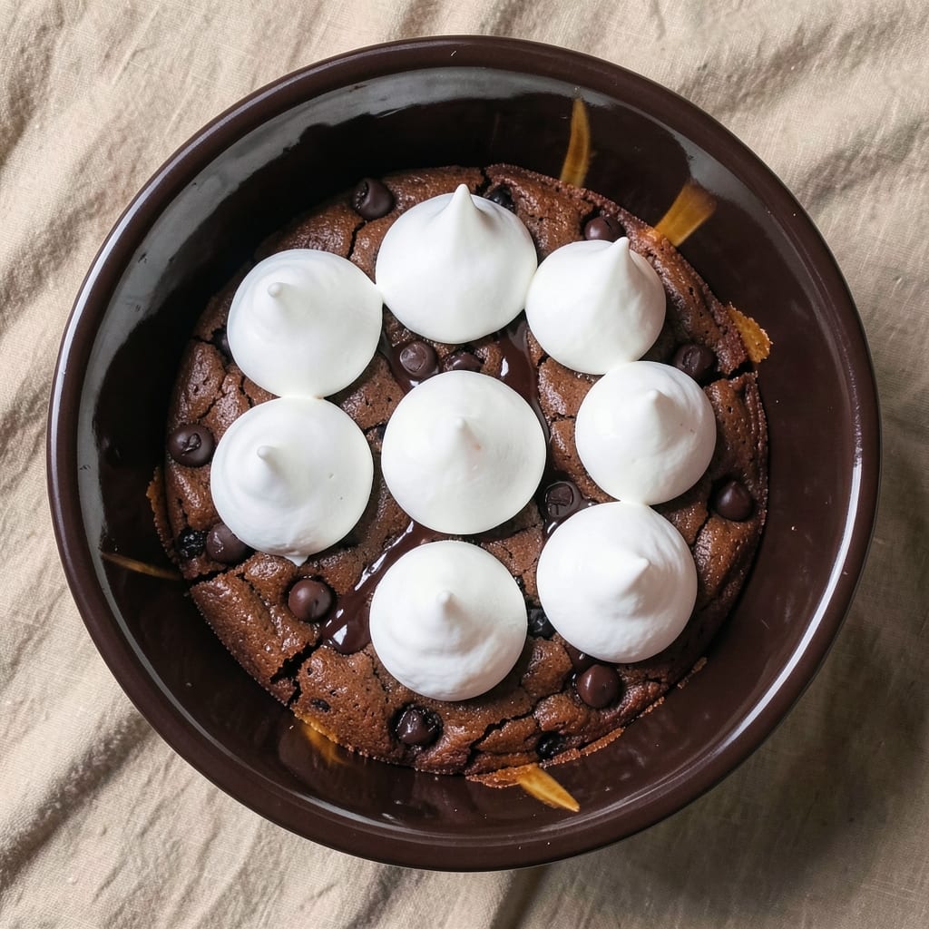 Brownie Recipe With Whipped Egg Whites: Ultra Light Yet Fudgy Magic