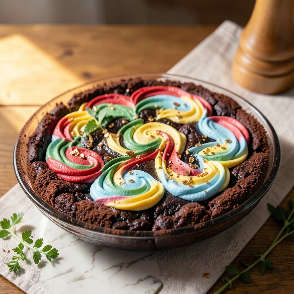 Easter Egg Brownie Recipe: Hidden Surprises in Every Bite