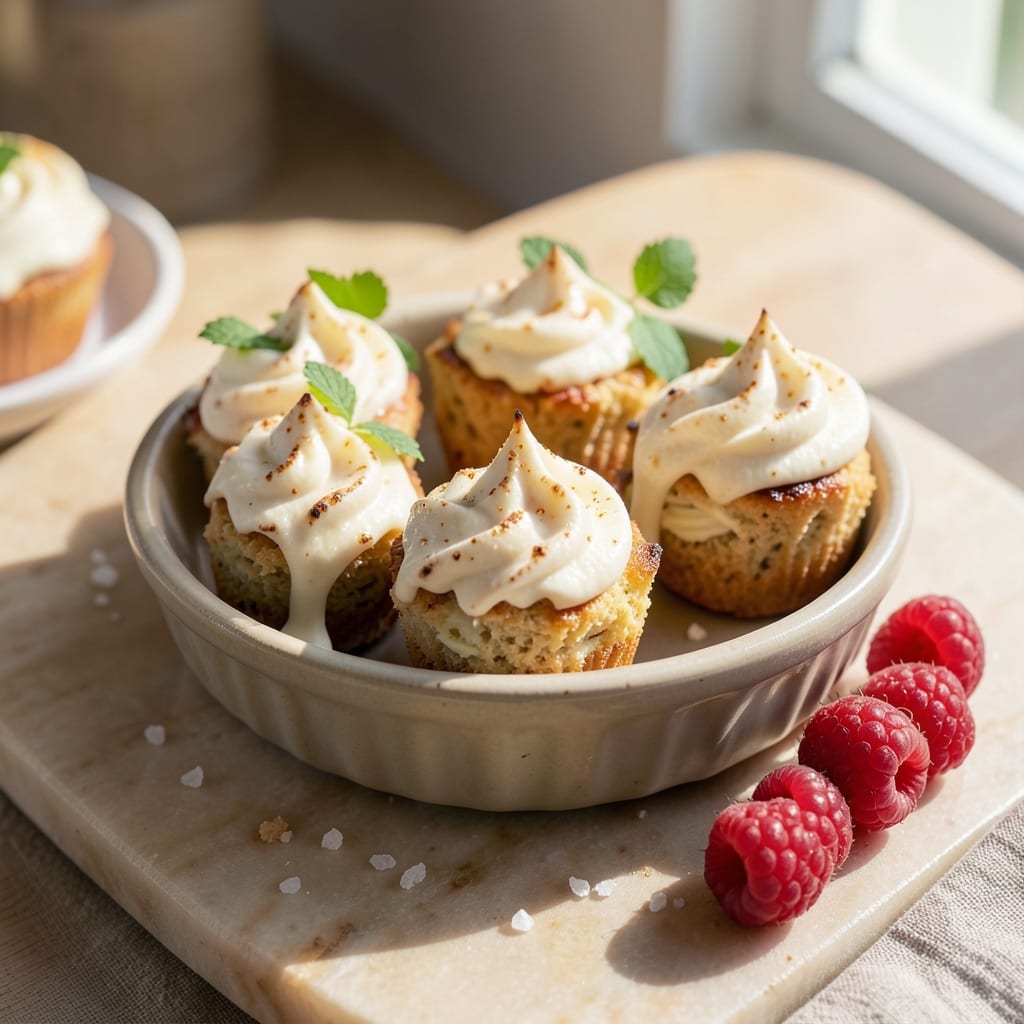 Cupcake Egg Bites Recipe: Mini Breakfast Cakes With Runny Yolk Magic