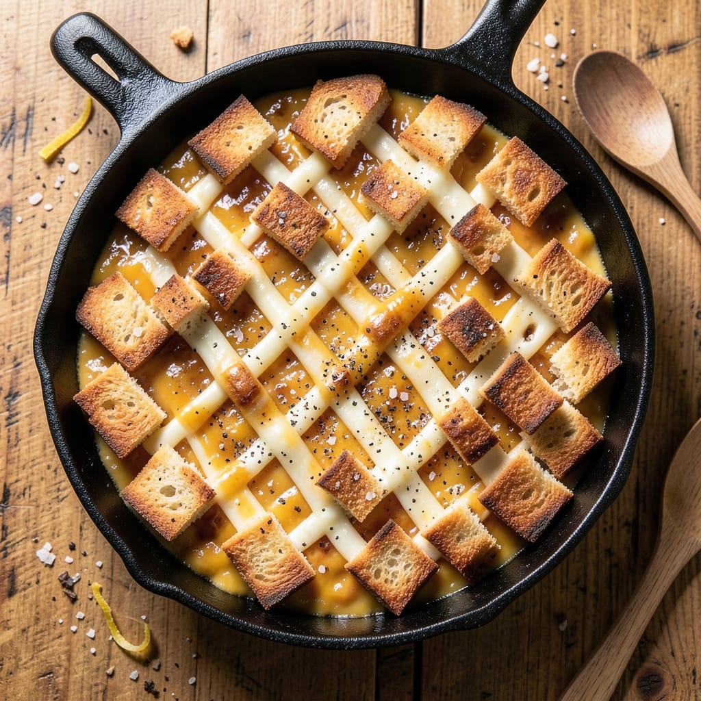 Best Egg Bake Recipe With Bread Overnight: Silky Yolk Rivers and Crispy Top