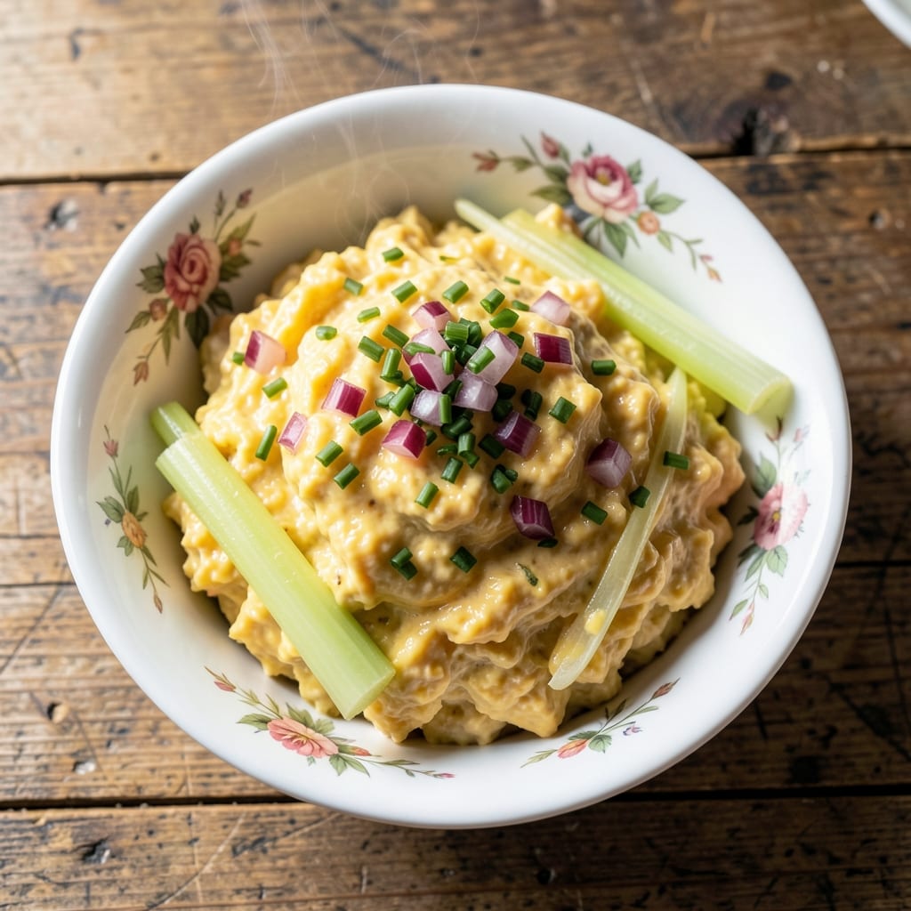 Dolly Parton's Egg Salad Recipe: Cozy Southern Bite with Creamy Yolk Magic