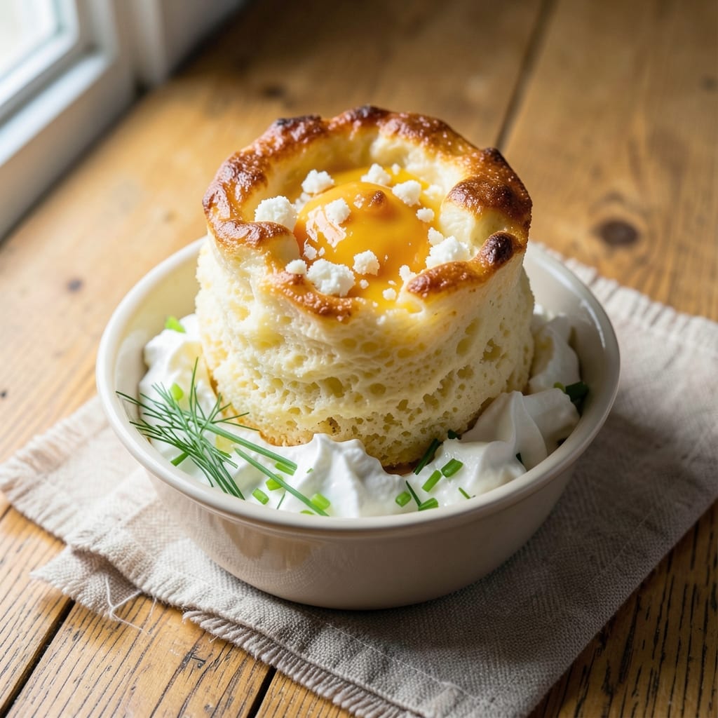 Baked Egg Soufflé Recipe Panera: Light, Airy Rise With Golden Crust