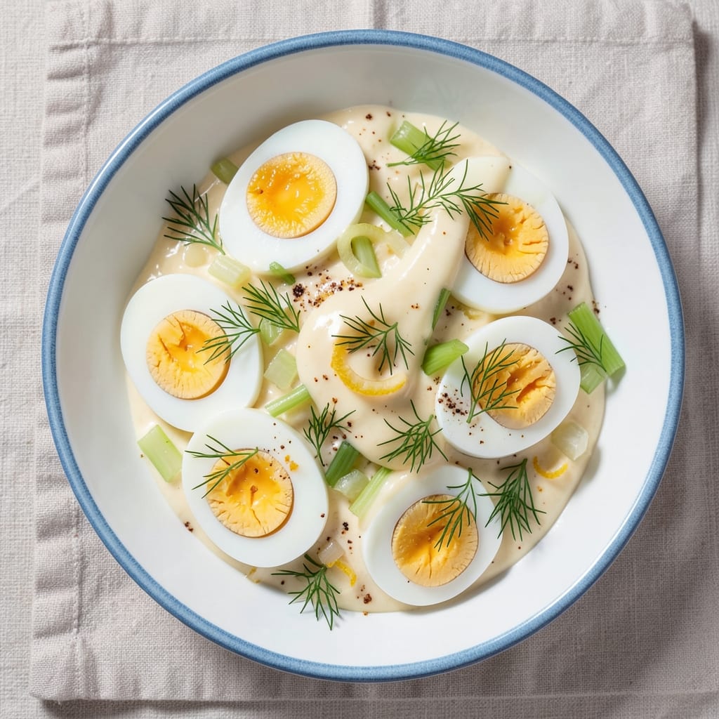 Basic Egg Salad Recipe With Miracle Whip: Creamy Crowd-Pleaser in 10 Minutes