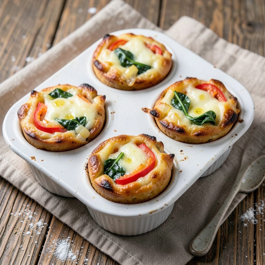 Baked Egg Muffin Recipe: Allergy-Friendly Crispy Cups With Fluffy Centers