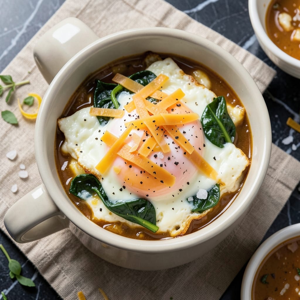 Egg Beaters Mug Recipe: Microwave-Perfect Fluffy Eggs in 60 Seconds