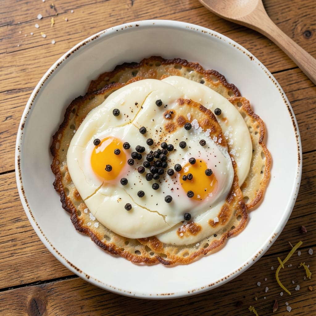 Egg All Recipe: Crispy Wonton Cups With Perfectly Set Yolk