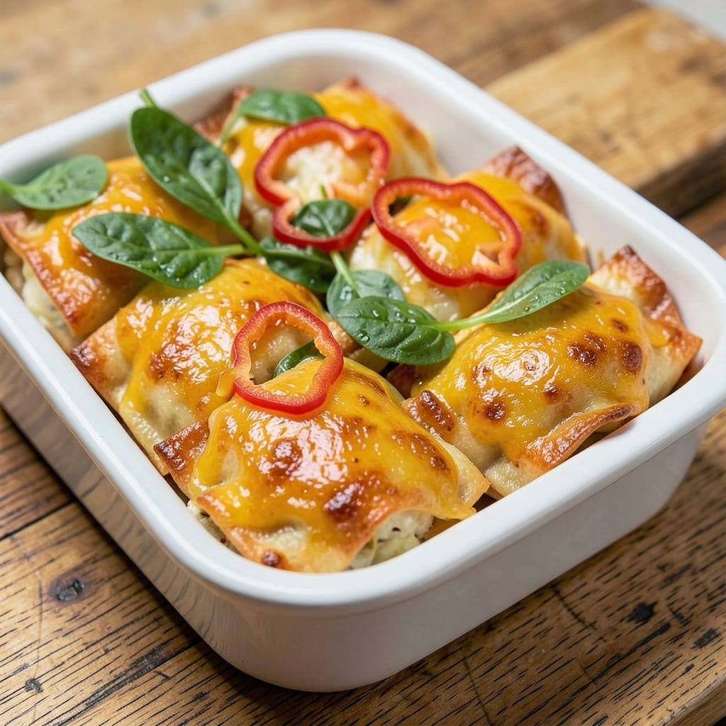 Delicious Egg Bites Recipe: Crispy Wonton Edges With Silky Scrambled Centers
