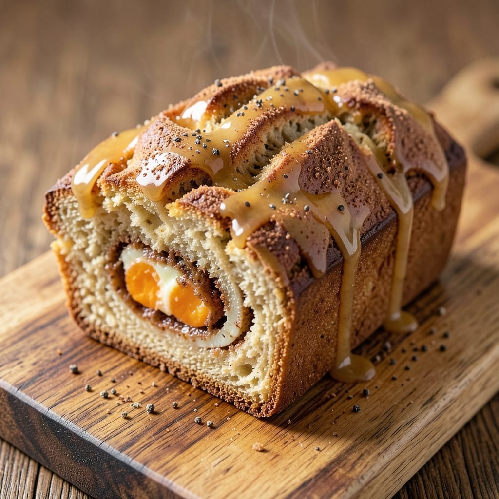 Cinnamon Egg Bread Recipe: Spiced Loaf With Buttery Crust and Soft Centers