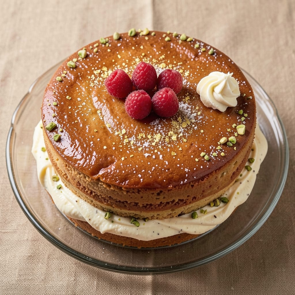 Dairy And Egg Free Birthday Cake Recipe: Moist Vanilla Layers Without Compromises