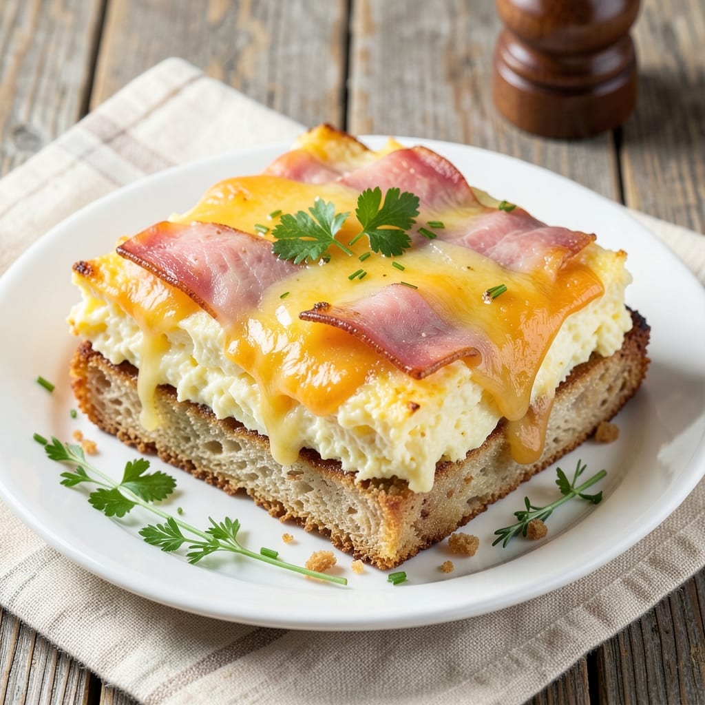 Betty Crocker Egg Strata Recipe: Fluffy Layers With Golden Crust