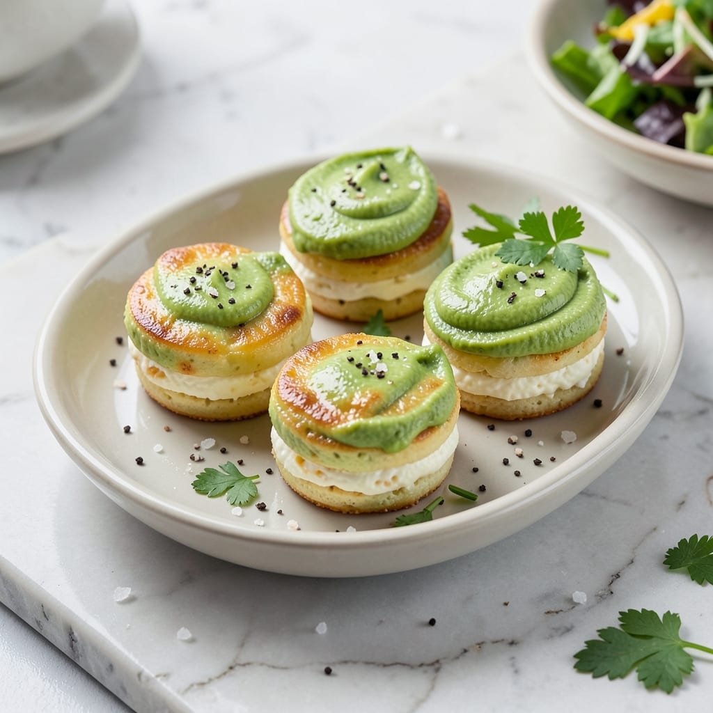 Avocado Egg Bites Recipe: Creamy Avocado Meets Fluffy Scrambled Eggs
