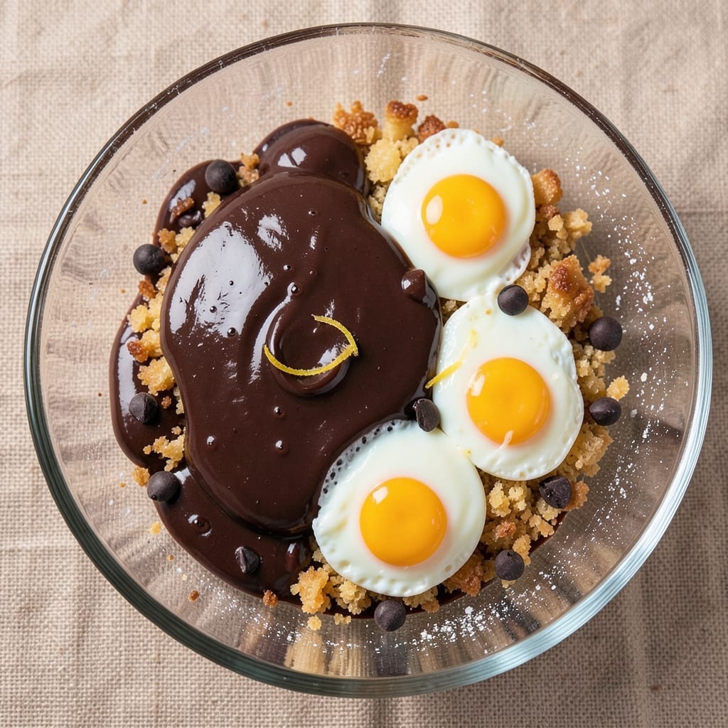 Chocolate Scotch Egg Recipe: Rich Dark Crunch Meets Gooey Centers