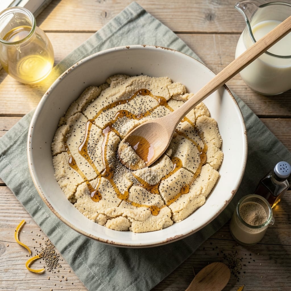 Cookie Recipe No Egg No Chocolate: Vanilla-Almond Bliss in 15 Minutes