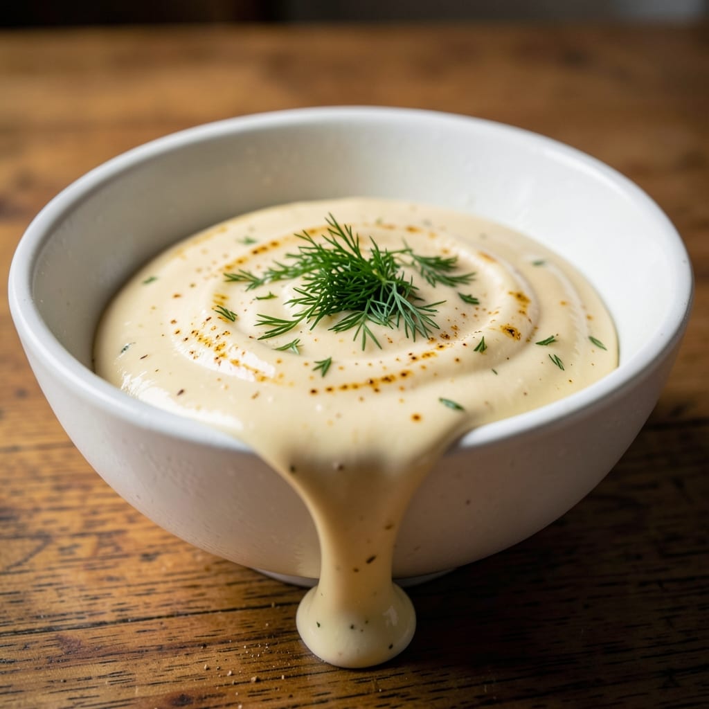 Burger King Egg Normous Burrito Sauce Recipe: Creamy Ranch-Inspired Drizzle With Hidden Spice