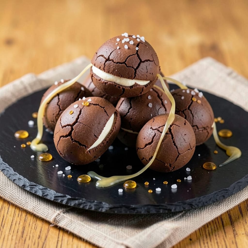 Chocolate Egg Truffles Recipe: Rich Bites with Silky Chocolate Centers