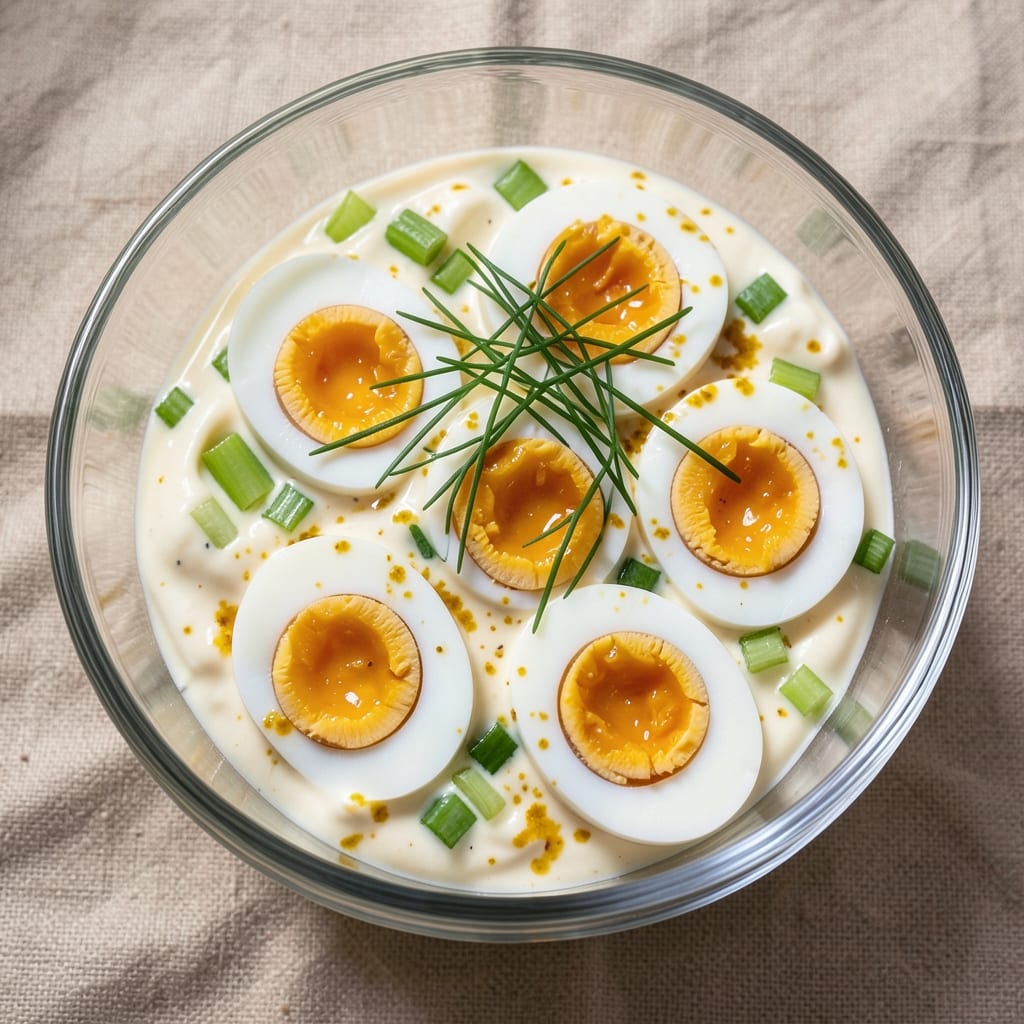 Best Rated Egg Salad Recipe: Fluffy Texture With No Curdling Trick