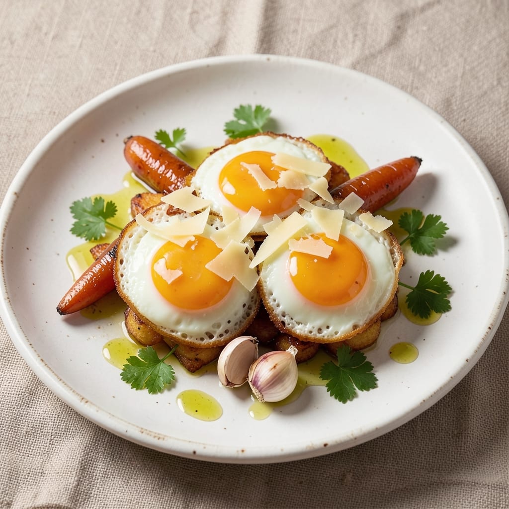 Carrots With Egg Recipe: Savory Scramble With Sweet Crunch