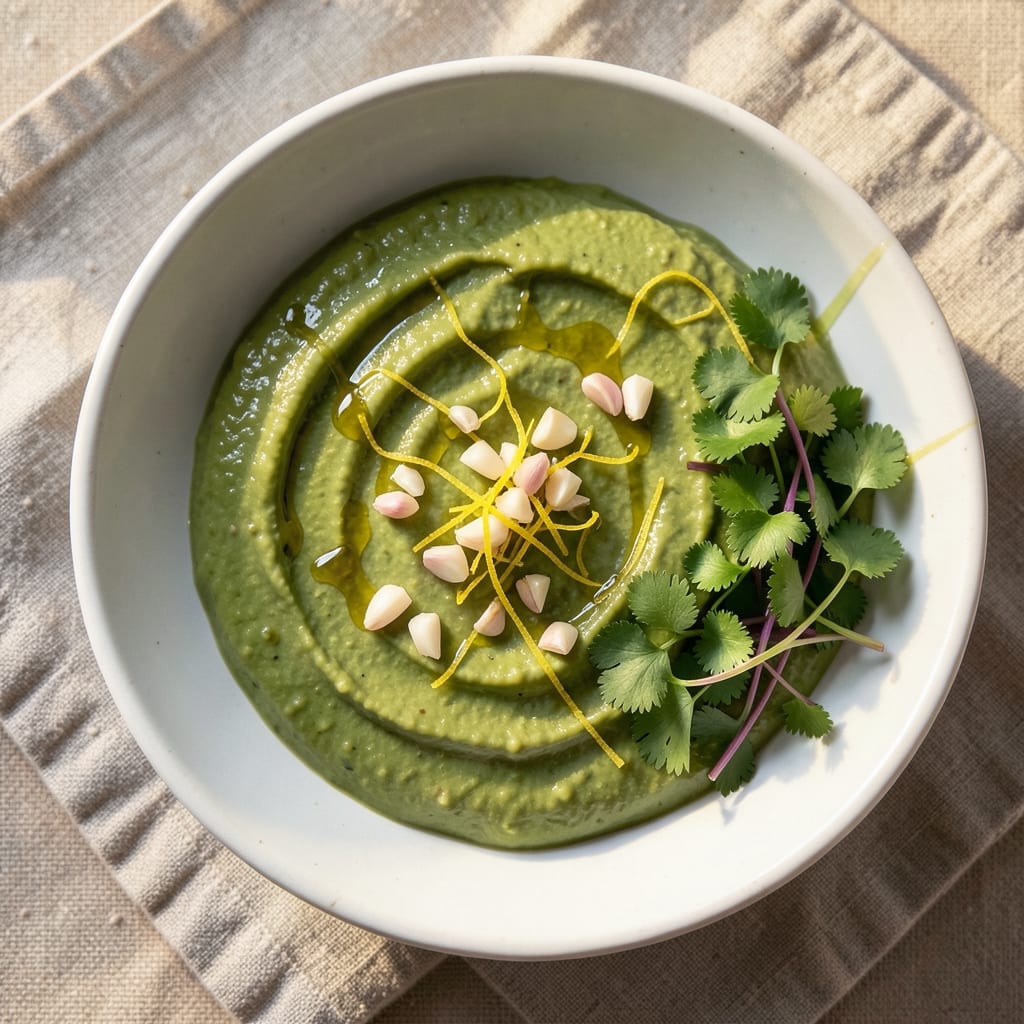 Avocado Egg Spread Recipe: Creamy Green Goddess With Zero Effort