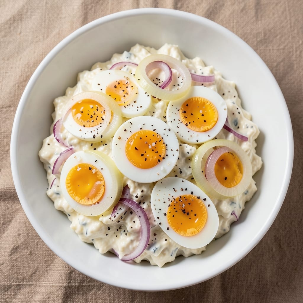Carnivore Diet Egg Salad Recipe: High-Protein Crunch Without the Mayo