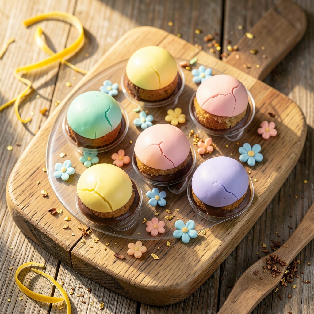 Easter Egg Cake Pops Recipe: Pastel-Perfect Bites for Celebrations