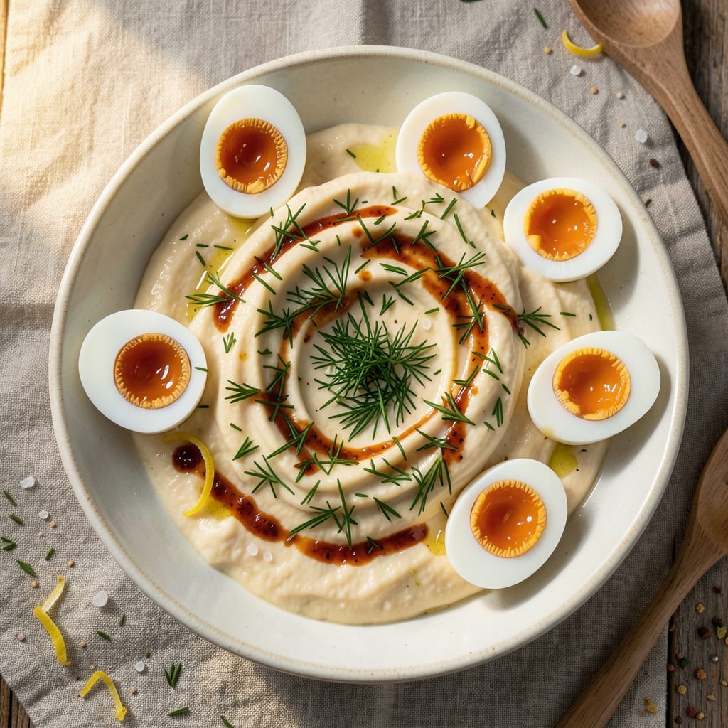 Egg And Mayonnaise Spread Recipe: Silky-Smooth Texture for Sandwiches and Toast