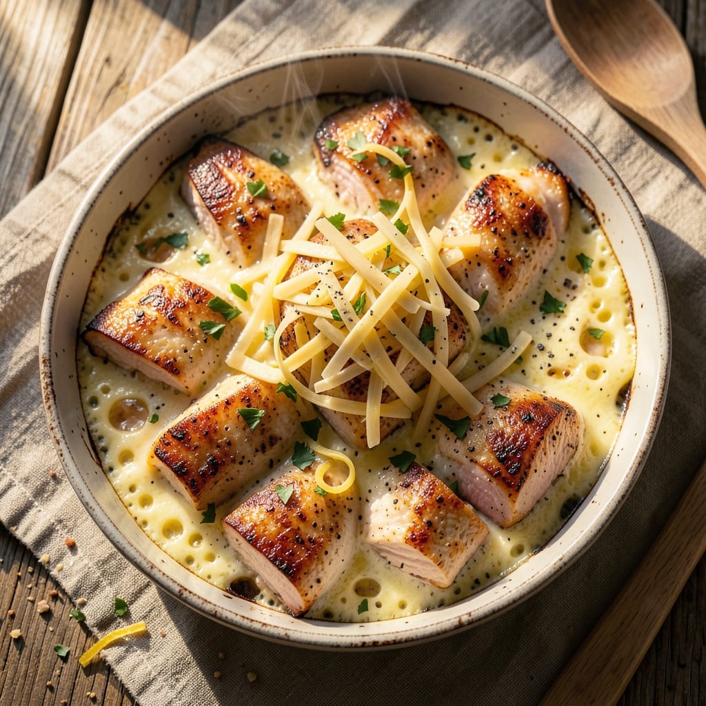 Chicken Egg Bake Recipe: One-Pan Protein-Packed Breakfast Bites