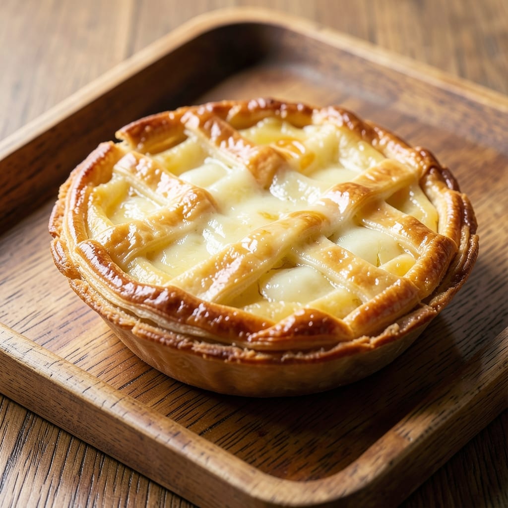 Classic Egg Tarts Recipe: Flaky Pastry Cups With Runny Yolk Magic