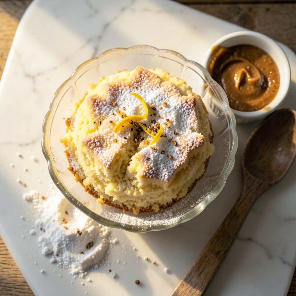 Basic One-Egg Cake Recipe: Light-as-Air Rise With Golden Crust