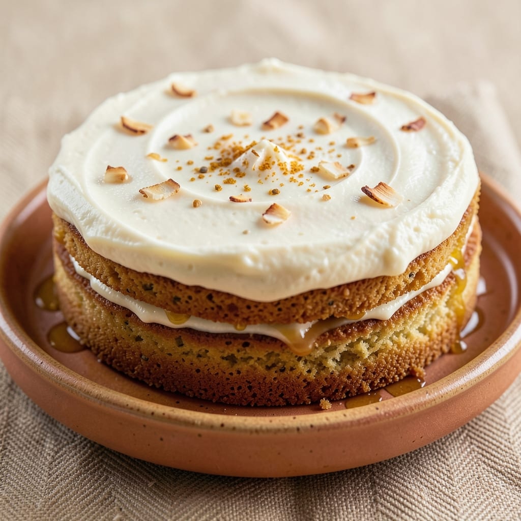 Dairy-Free Egg-Free Cake Recipe UK: Moist Vanilla Layers Without Dairy or Eggs