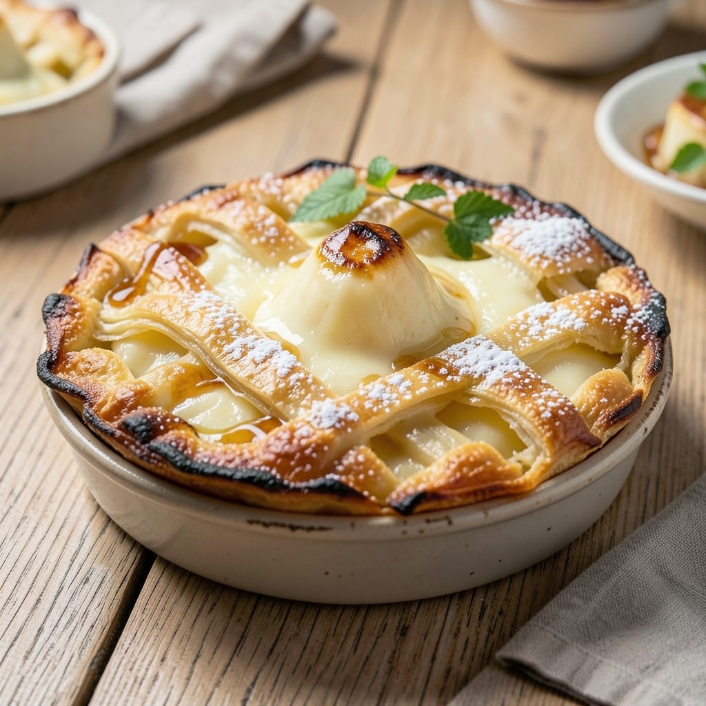 Chinese Flaky Egg Tarts Recipe: Wonton Crust Secrets for Bakery-Style Crunch