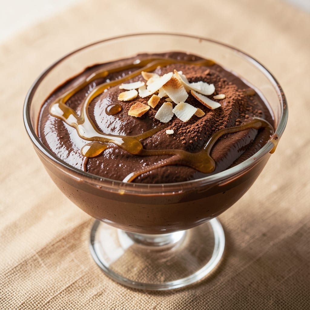 Chocolate Mousse Recipe Egg-Free: Silky Vegan Richness Without Compromise