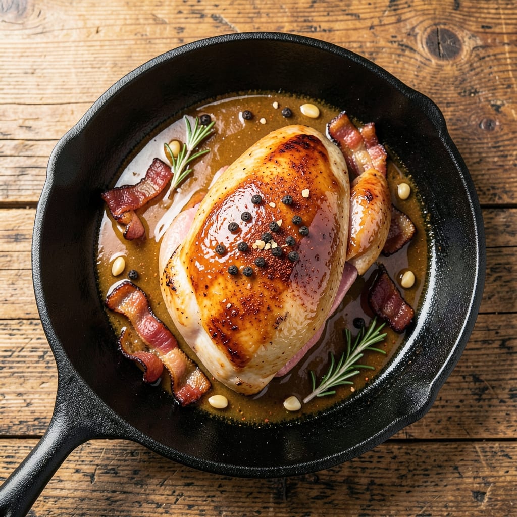 Big Green Egg Turkey Injection Recipe: Smoky, Juicy Perfection for Campfire Feasts